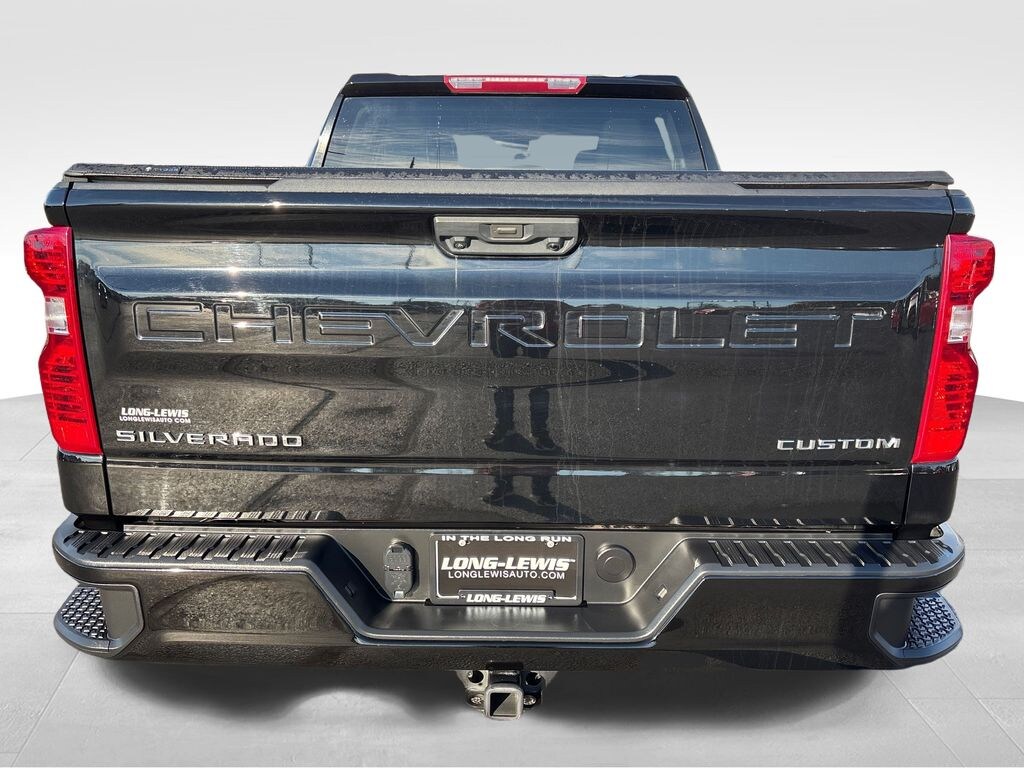 Used 2023 Chevrolet Silverado 1500 Custom Truck