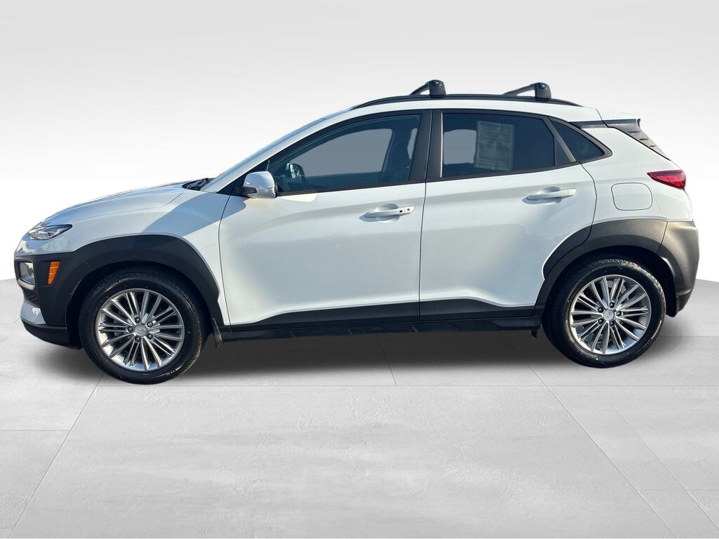 Used 2020 Hyundai Kona SEL Plus SUV