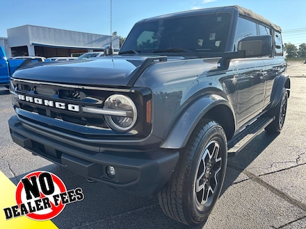 2024 Ford Bronco Outer Banks SUV