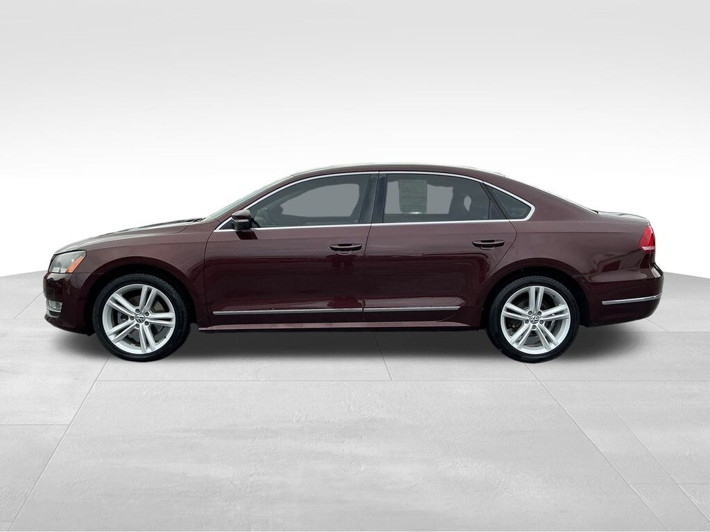 Used 2013 Volkswagen Passat TDI SE Sedan