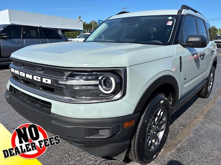 2023 Ford Bronco Sport Big Bend SUV