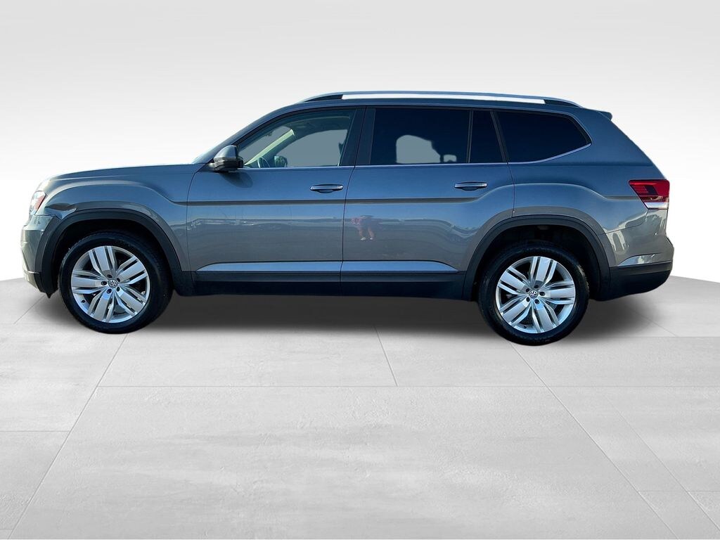 Used 2019 Volkswagen Atlas 3.6L V6 SE SUV