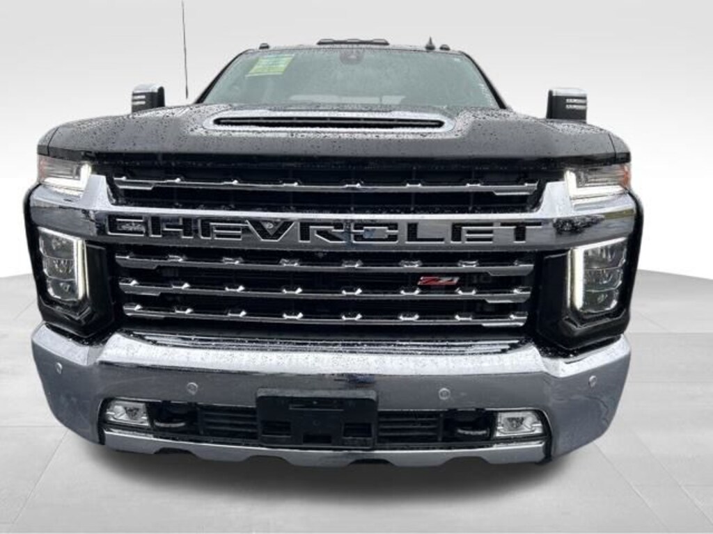 Used 2021 Chevrolet Silverado 2500HD LTZ Truck