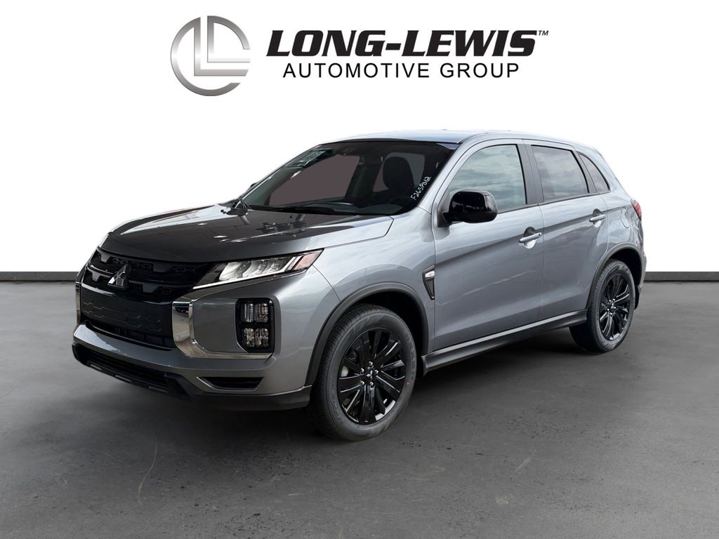 2026 Mitsubishi Outlander Sport 2.0 LE AWC CVT's photo