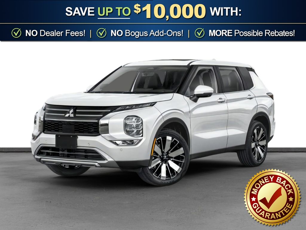 2026 Mitsubishi Outlander SE