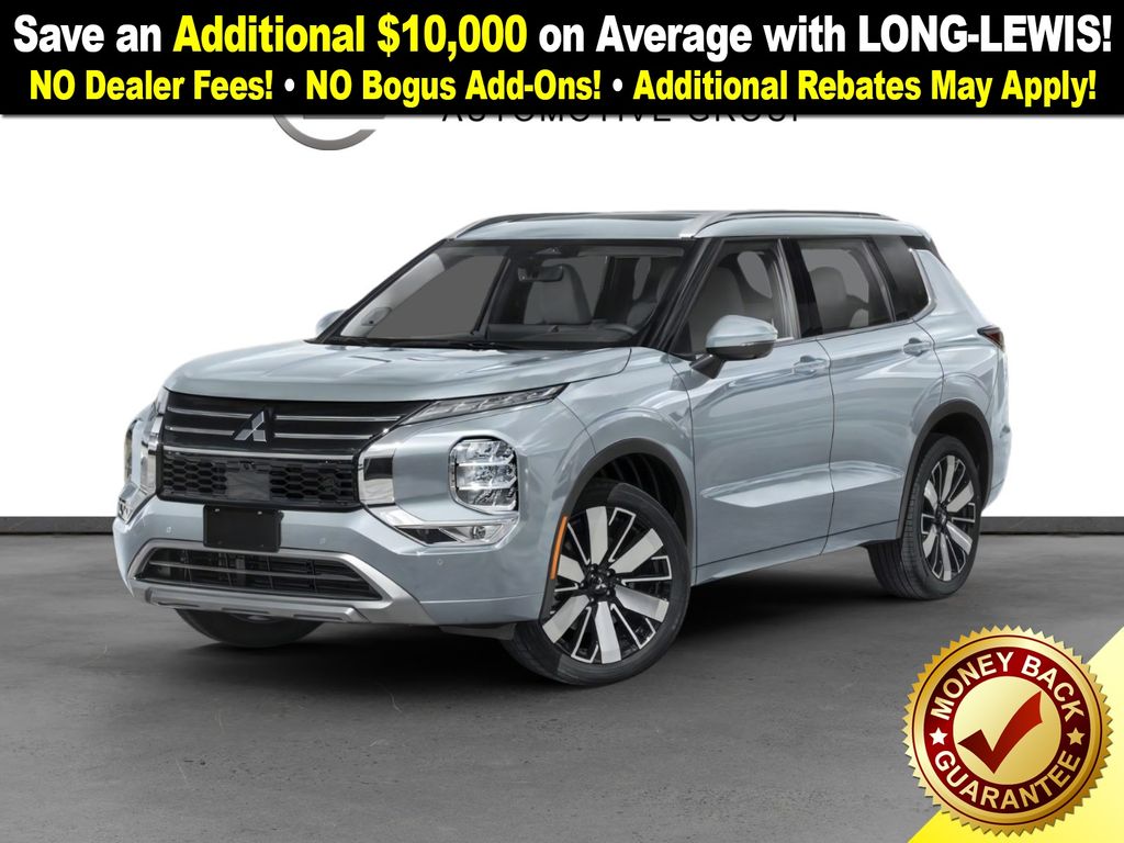 2026 Mitsubishi Outlander SEL's photo
