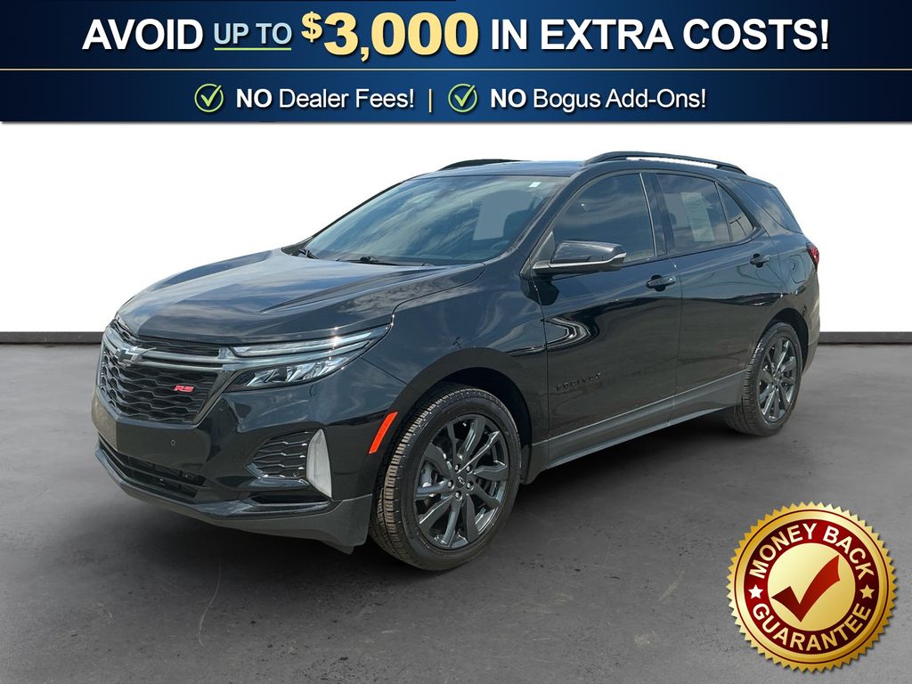 2023 Chevrolet Equinox