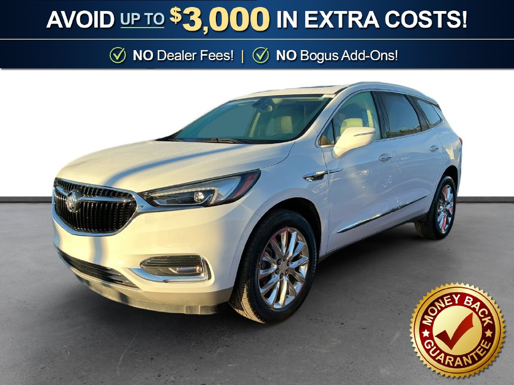 2020 Buick Enclave Essence