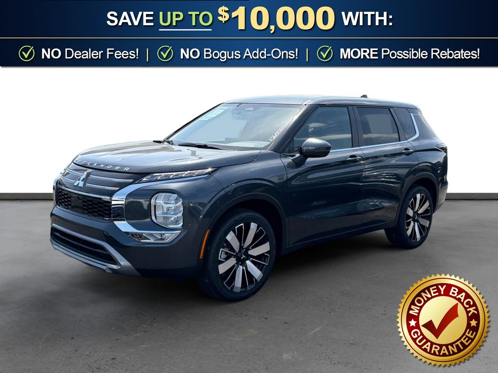2026 Mitsubishi Outlander