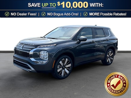 2026 Mitsubishi Outlander SE SUV