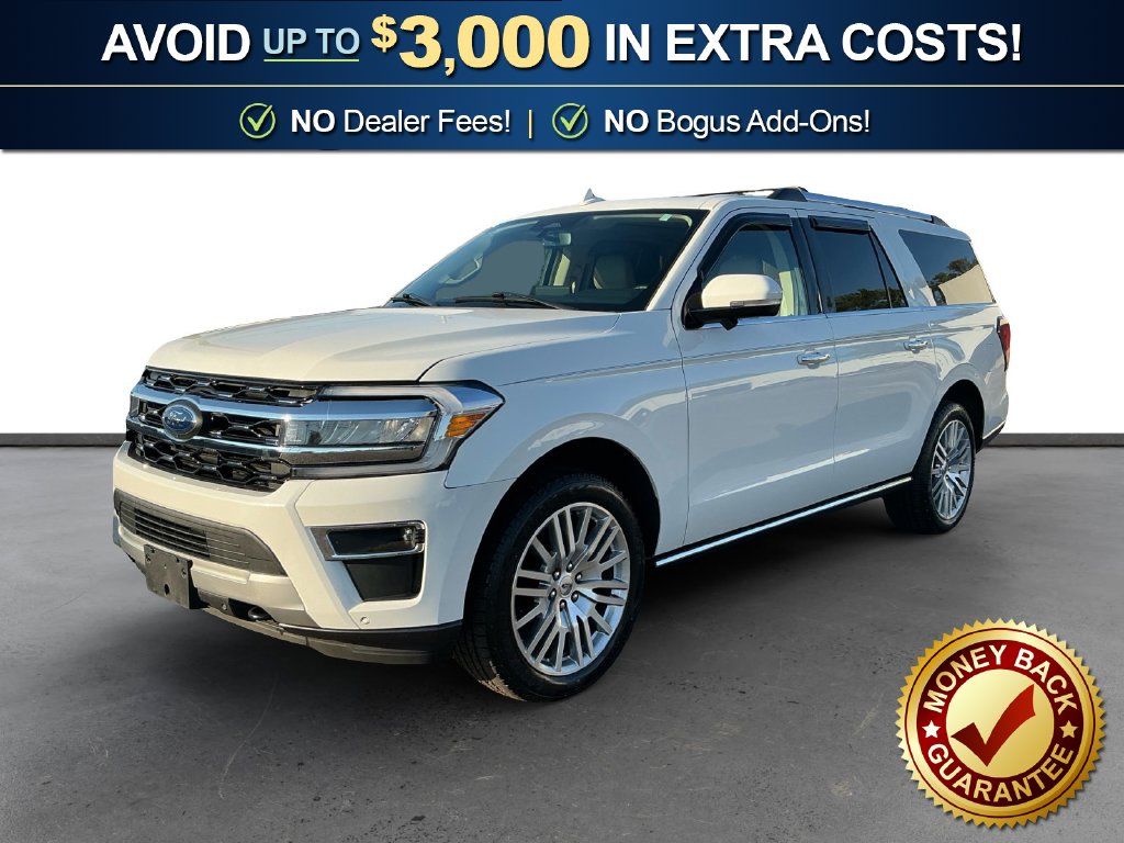 2024 Ford Expedition