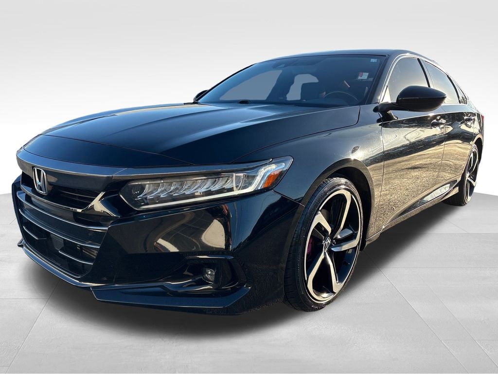 Used 2022 Honda Accord Sport Sedan