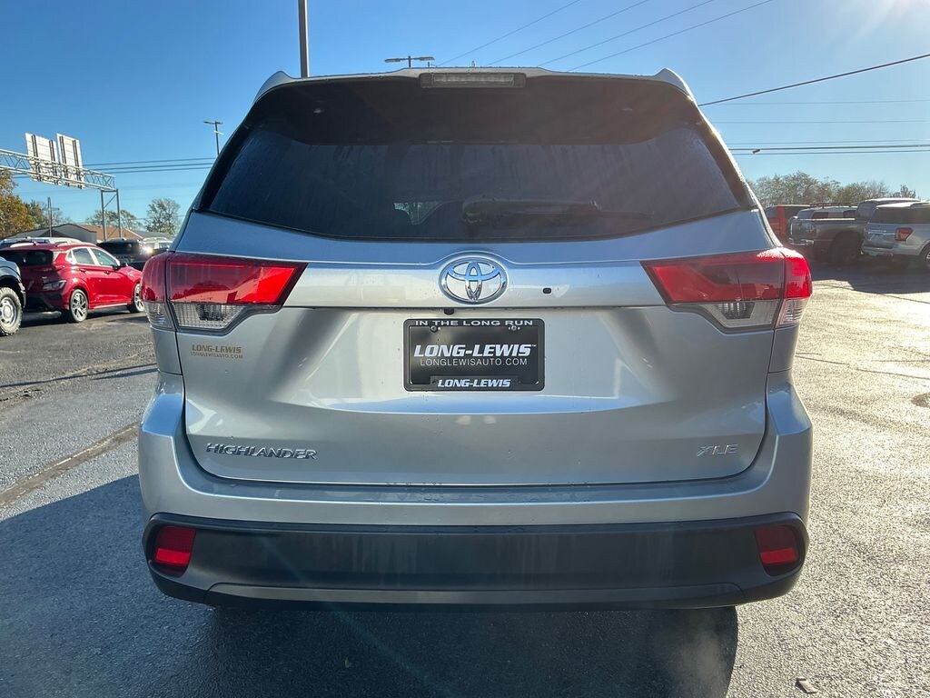 Used 2018 Toyota Highlander  SUV