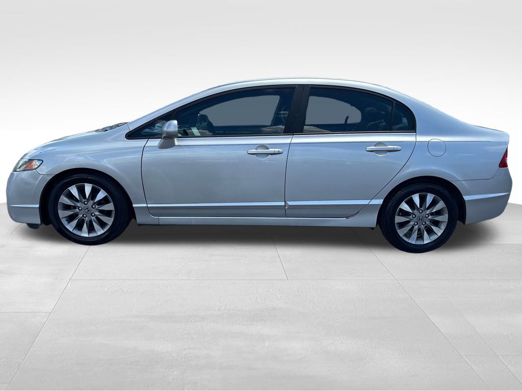 Used 2010 Honda Civic For Sale at Long-Lewis Mitsubishi