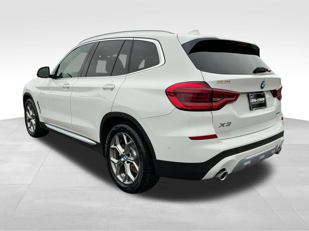 Used 2021 BMW X3 xDrive30i SUV