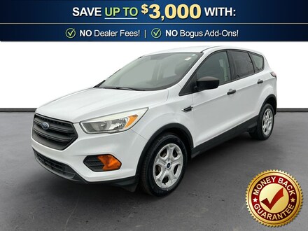 2017 Ford Escape S SUV