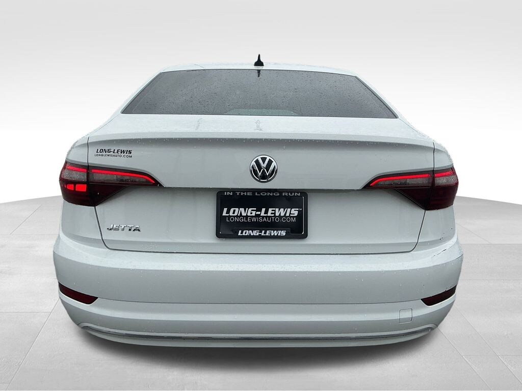 Used 2021 Volkswagen Jetta 1.4T S Sedan