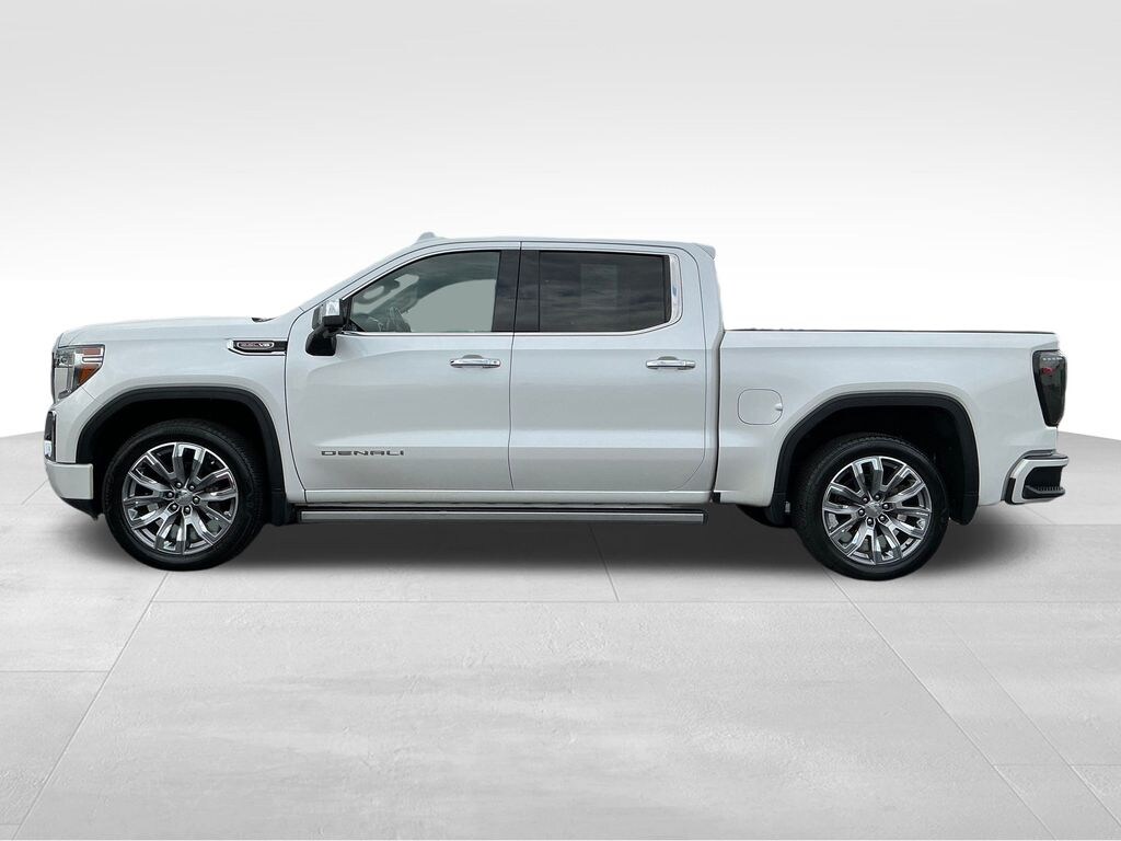 Used 2020 GMC Sierra 1500 Denali Truck