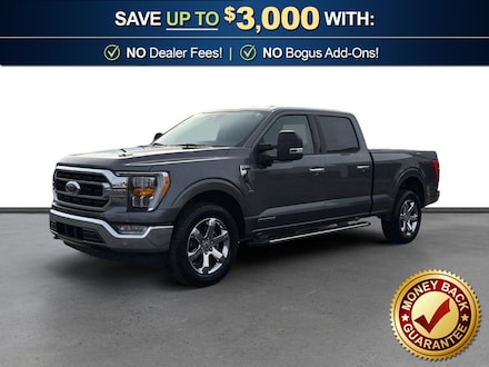 2022 Ford F-150 XLT Truck