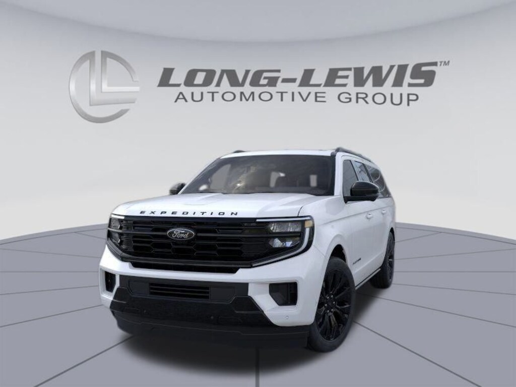 New 2025 Ford Expedition Max Platinum SUV