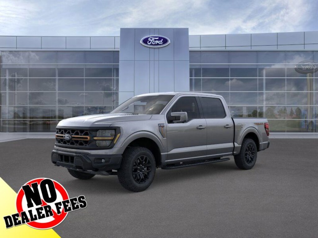 New 2025 Ford F-150 Tremor Truck