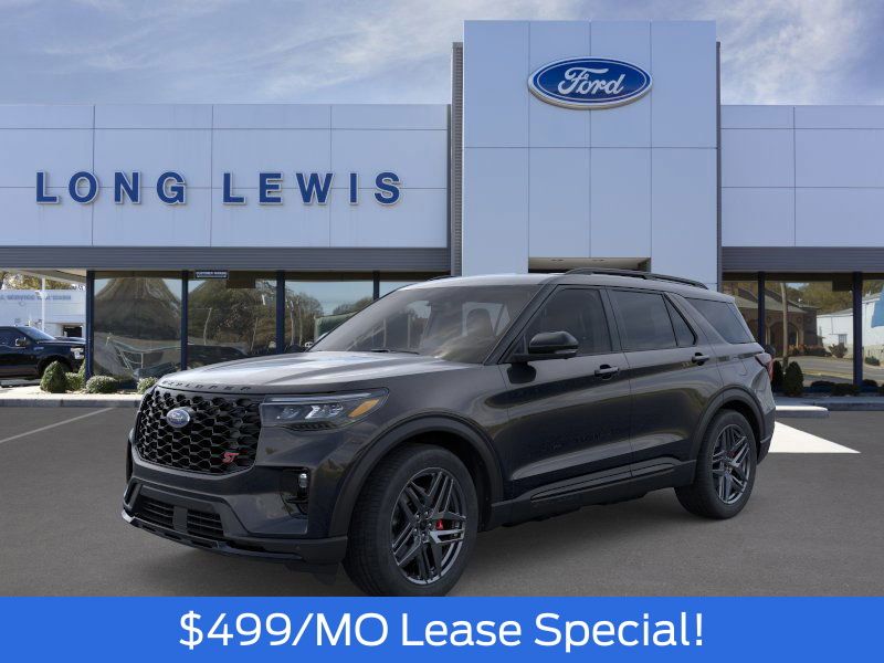 2026 Ford Explorer ST's photo