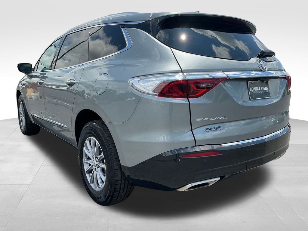 2024 Buick Enclave Premium photo 3