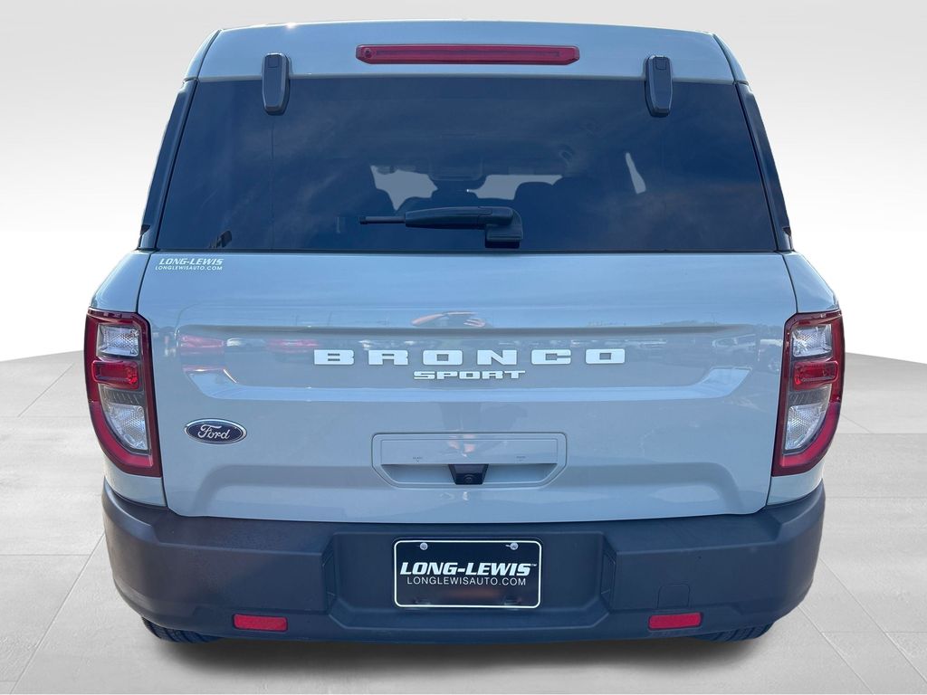 2023 Ford Bronco Sport Big Bend photo 4