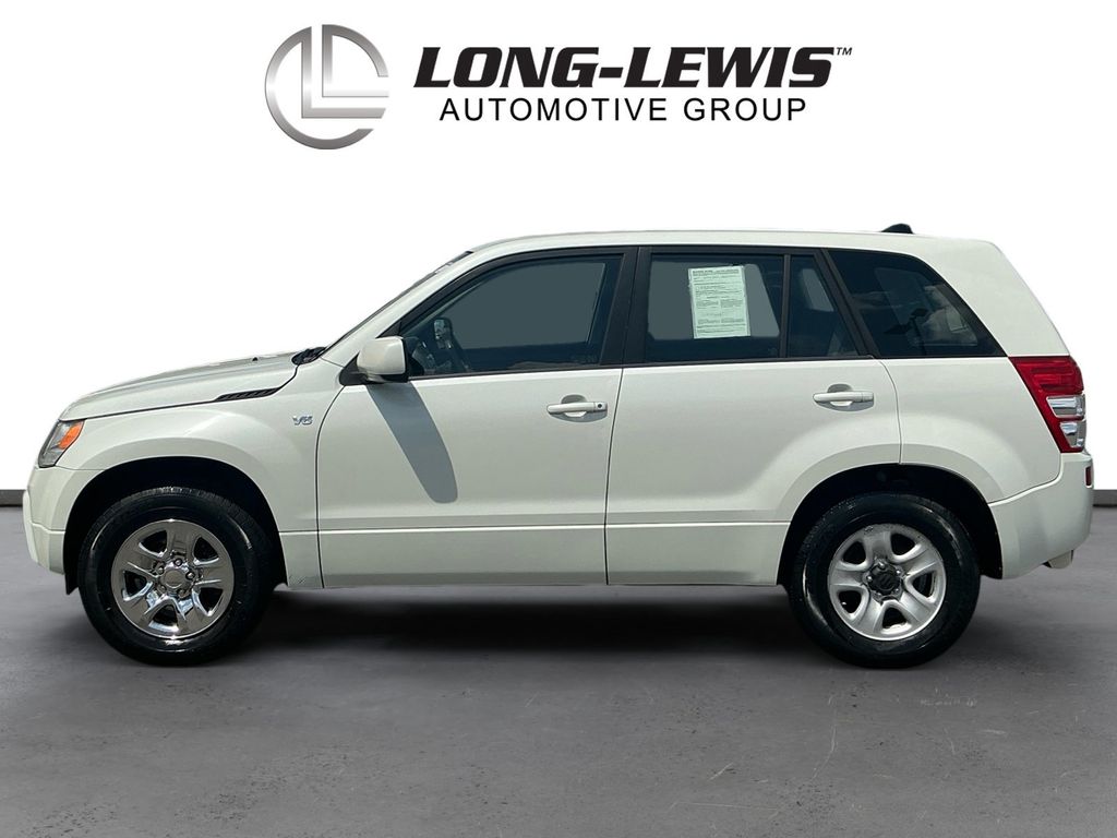 Used 2008 Suzuki Grand Vitara Base with VIN JS3TE941584100350 for sale in Muscle Shoals, AL
