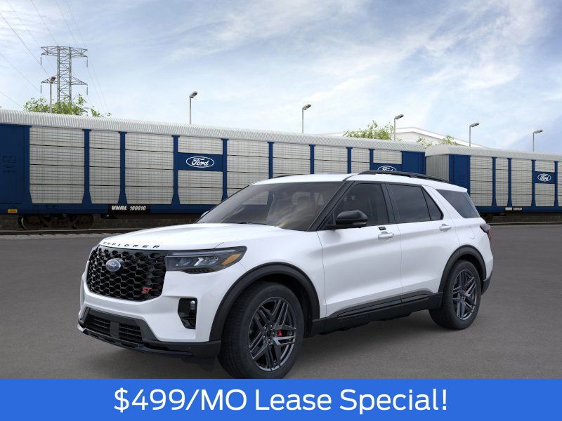 2026 Ford Explorer ST's photo