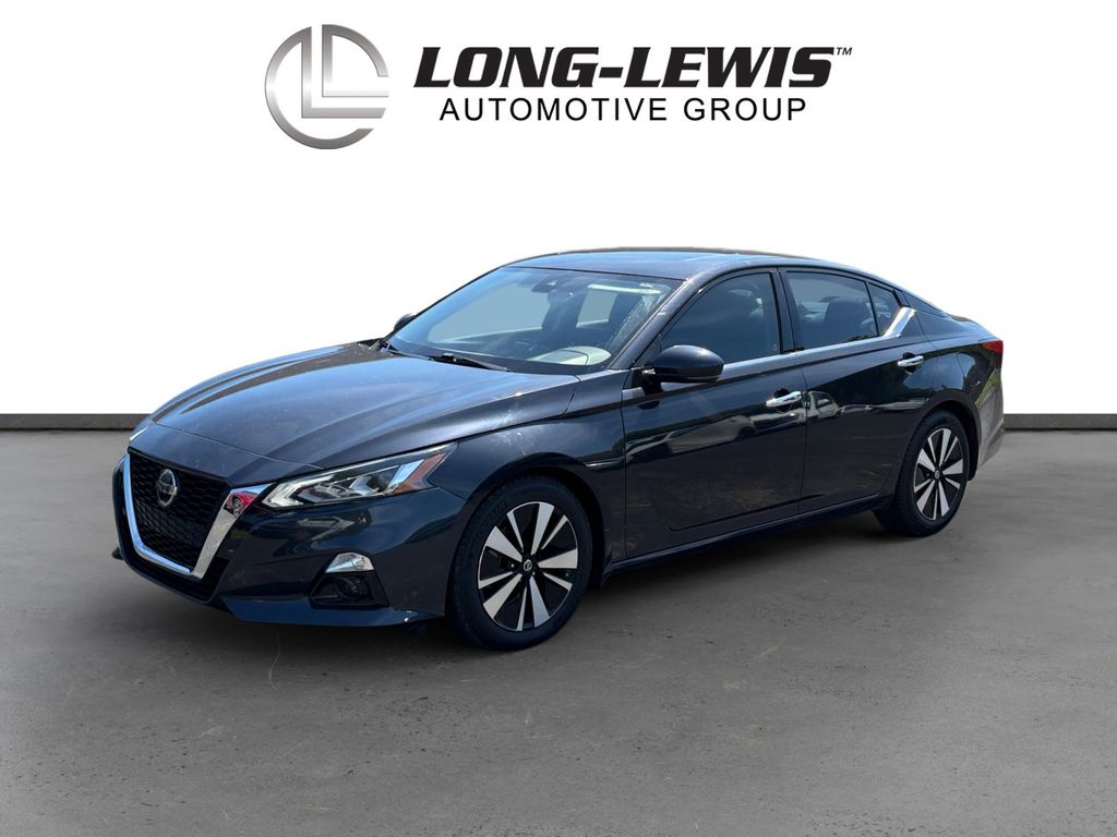 2021 Nissan Altima 2.5 SL's photo