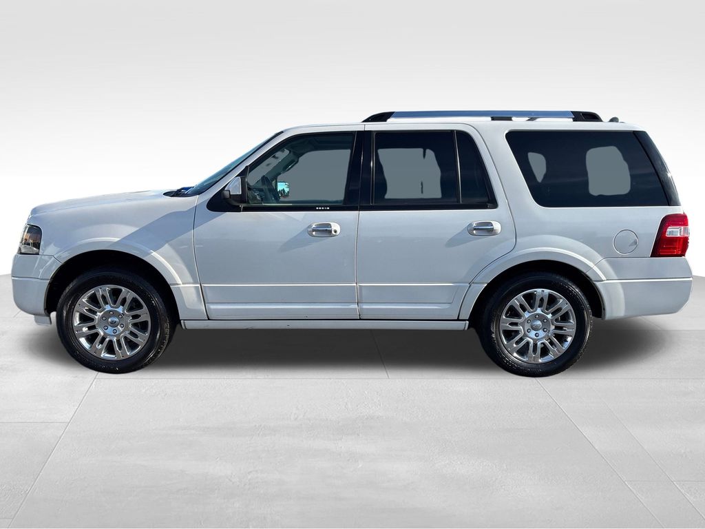2014 Ford Expedition Limited photo 2