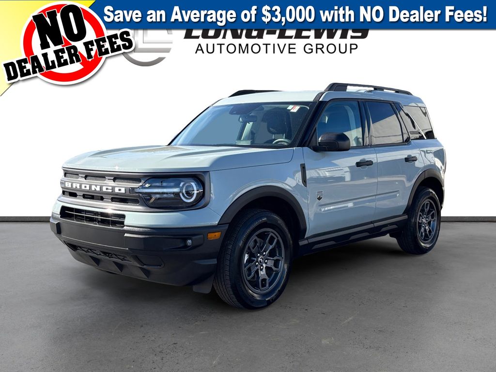 2023 Ford Bronco Sport Big Bend