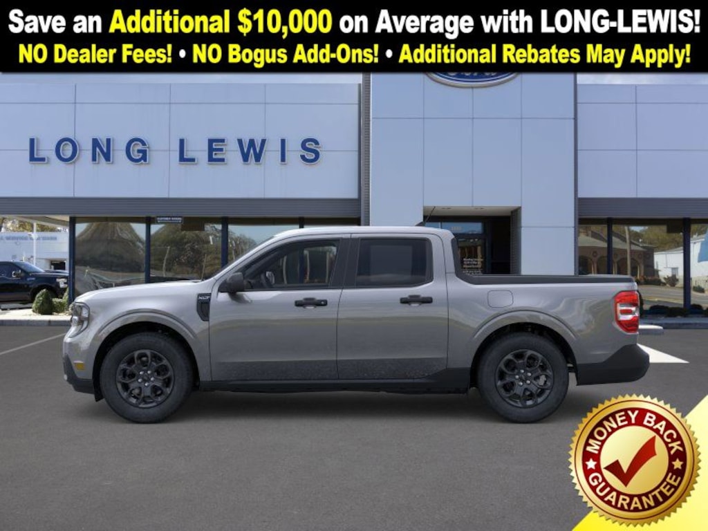 New 2025 Ford Maverick XLT Truck