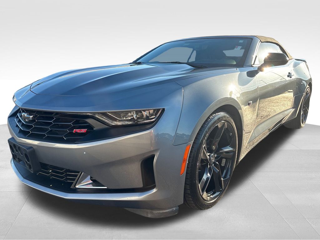 2020 Chevrolet Camaro