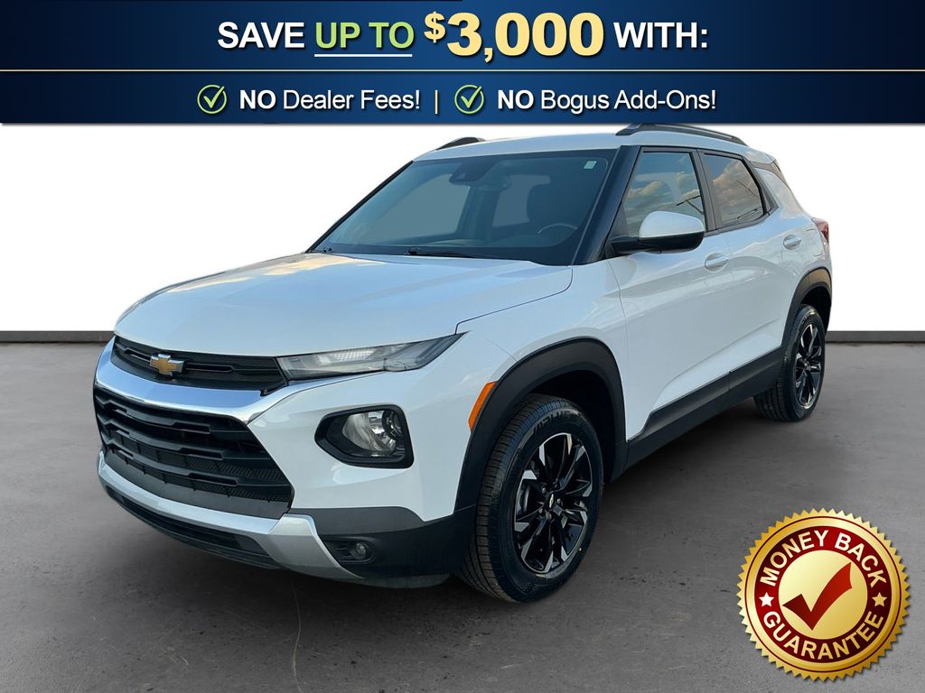 2023 Chevrolet TrailBlazer