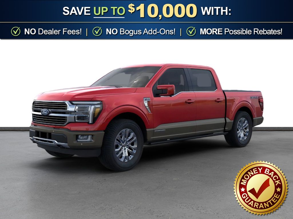 2026 Ford F-150 King Ranch 4x4 SuperCrew 5-1/2 Box's photo