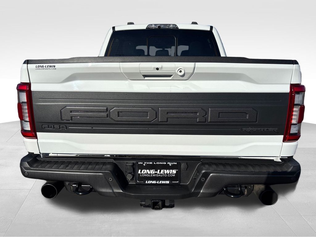 2021 Ford F-150 Raptor photo 4