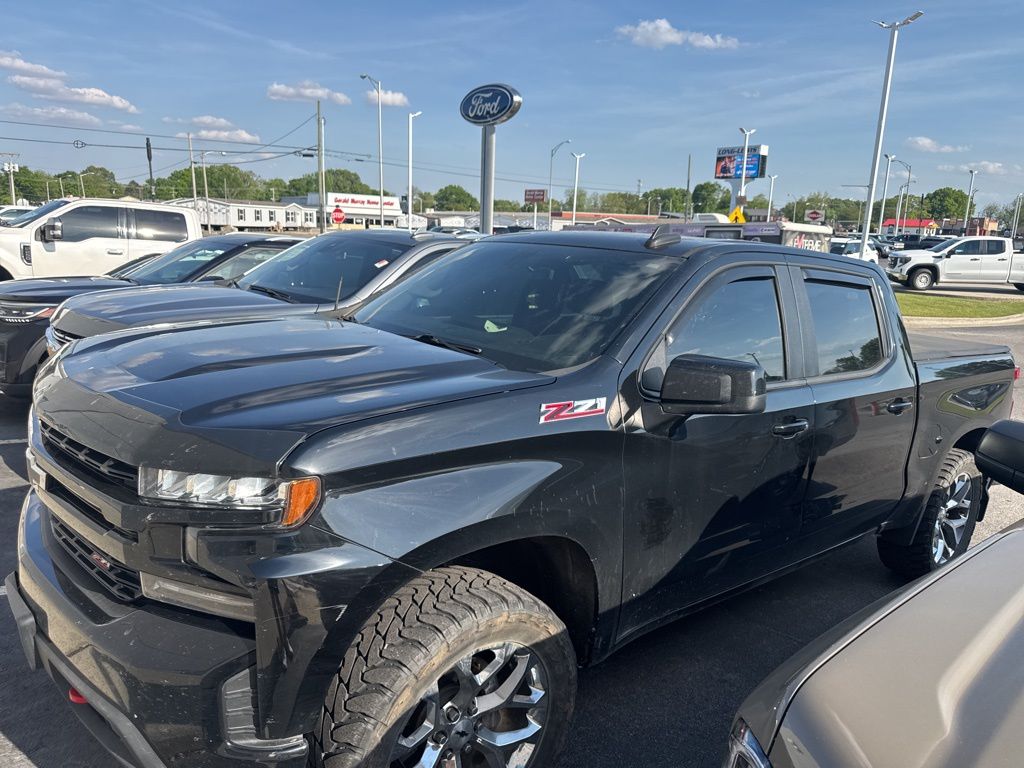 2019 Chevrolet Silverado 1500 RST 4X4 Crew Cab Short Box's photo