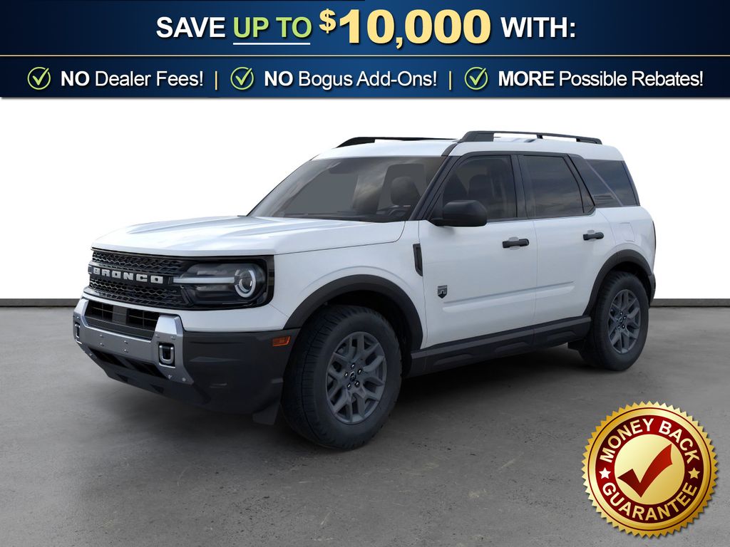 2026 Ford Bronco Sport Big Bend 4X4's photo