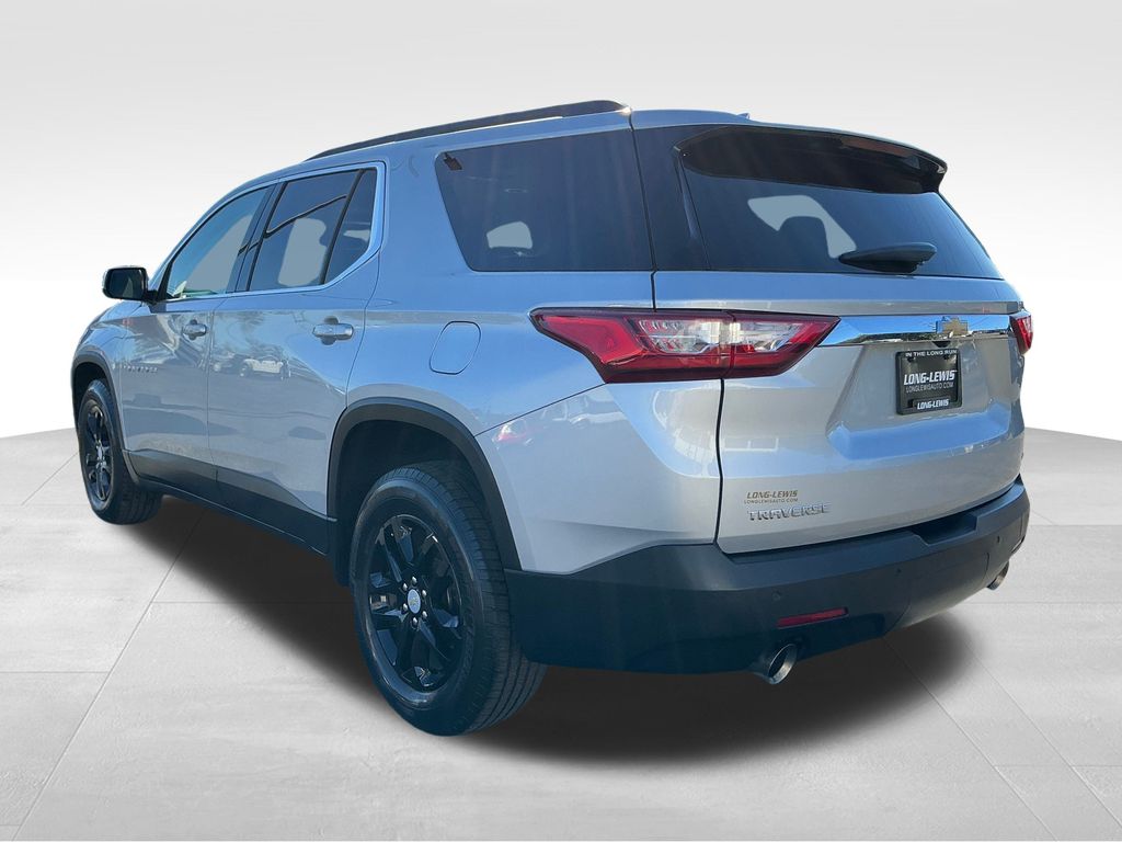 2020 Chevrolet Traverse photo 3