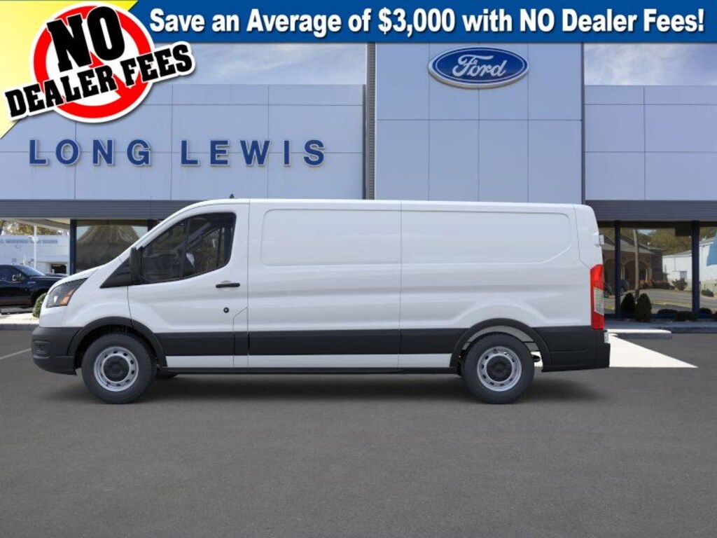 New 2025 Ford Transit-250 Base Cargo Van