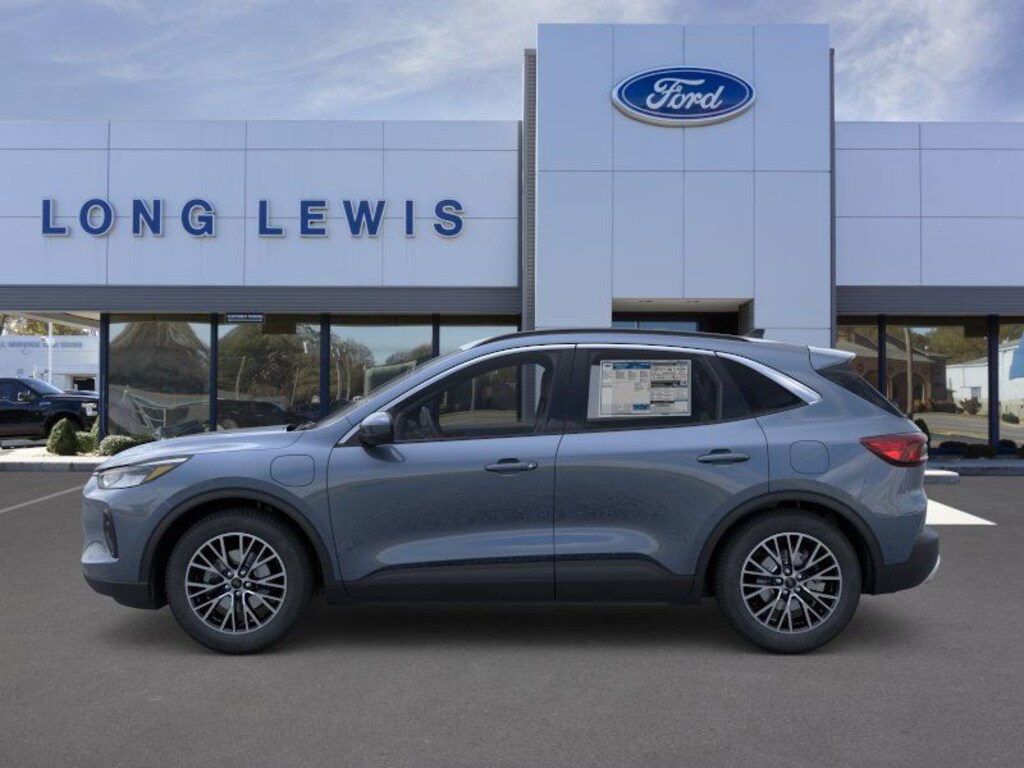 New 2025 Ford Escape Plug-In Hybrid Base SUV