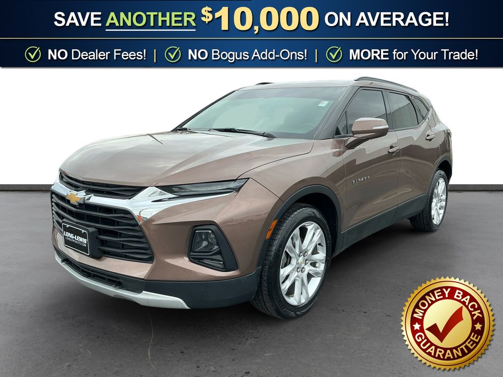 2019 Chevrolet Blazer 3LT