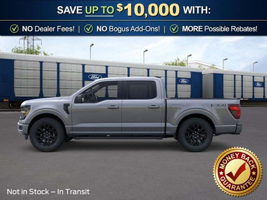 New 2026 Ford F-150 XLT Truck