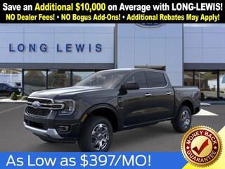 2025 Ford Ranger XLT Truck