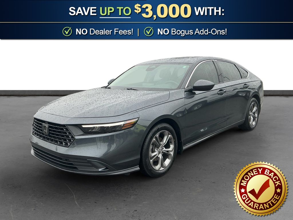 2023 Honda Accord 1.5T EX w/o BSI CVT's photo