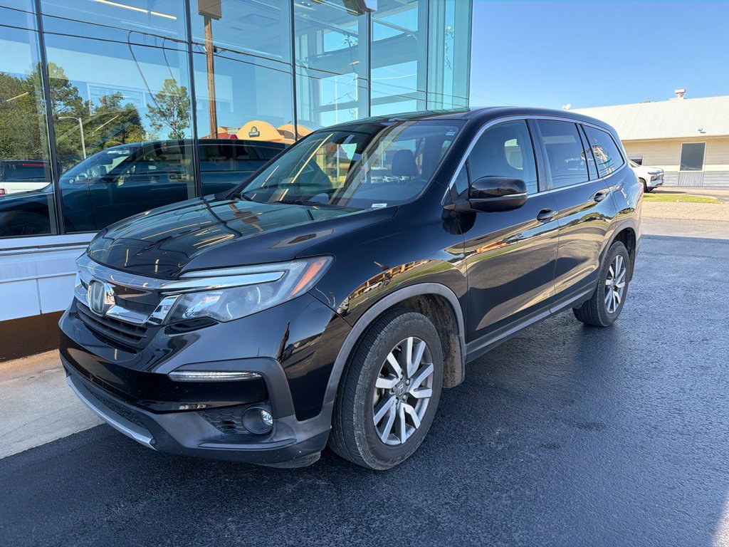 2020 Honda Pilot