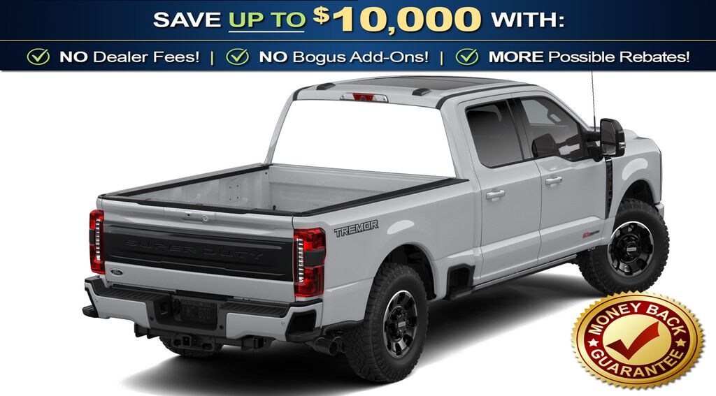 New 2026 Ford F-250SD Lariat Truck