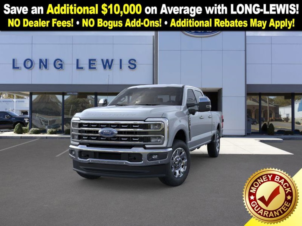 New 2026 Ford F-250SD Lariat Truck